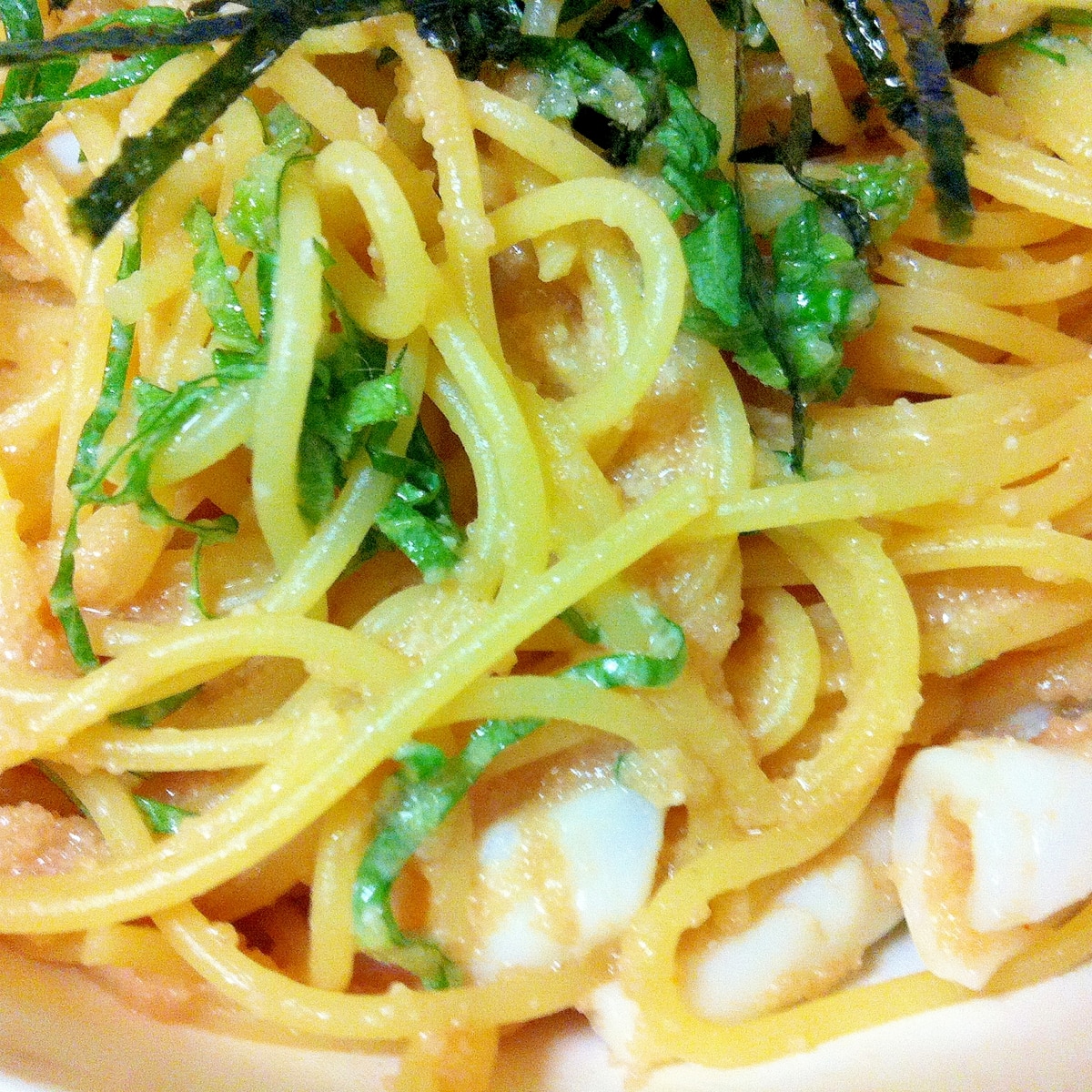また食べたくなる イカ明太子パスタ レシピ 作り方 By Cocoa Nana 楽天レシピ また食べたくなる イカ明太子パスタ レシピ 作り方 By Cocoa Nana 楽天レシピ